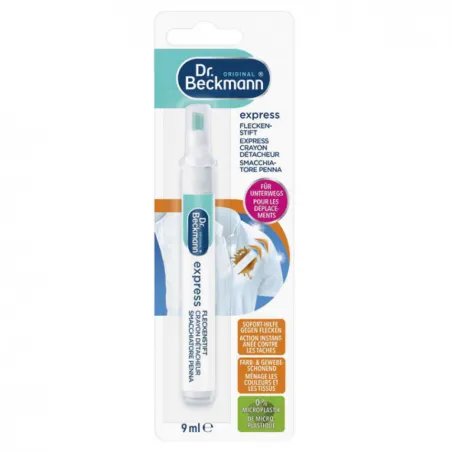 Pisak do usuwania plam Dr. Beckmann Express 9ml