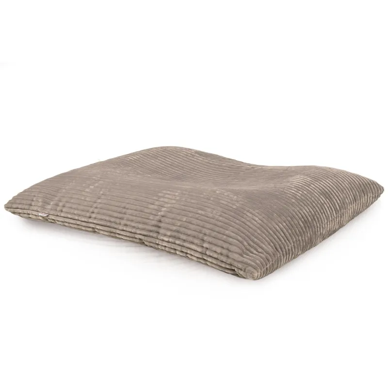 Beżowa Poducha stripe