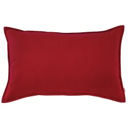 Téglalap alakú díszpárna 30x50 cm - Puha Bársony