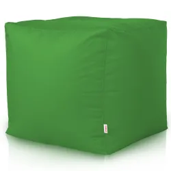 Négyzet alakú puff Kocka - Outdoor Pro Kültéri Vízálló
