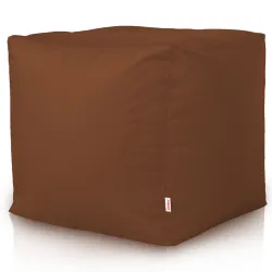 Négyzet alakú puff Kocka - Outdoor Pro Kültéri Vízálló