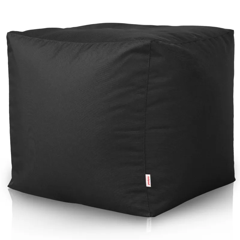 Négyzet alakú puff Kocka - Outdoor Pro Kültéri Vízálló – nézet 4