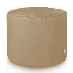 Henger alakú Kültéri puff - Outdoor Pro Vízálló