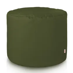 Henger alakú Kültéri puff - Outdoor Pro Vízálló