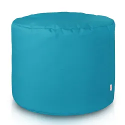 Henger alakú Kültéri puff - Outdoor Pro Vízálló