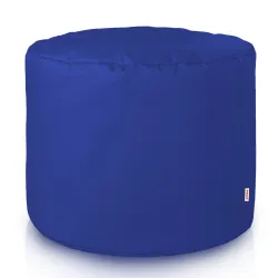 Henger alakú Kültéri puff - Outdoor Pro Vízálló