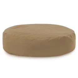 Kerek Babzsák Padlópárna - Outdoor Pro Kültéri Vízálló
