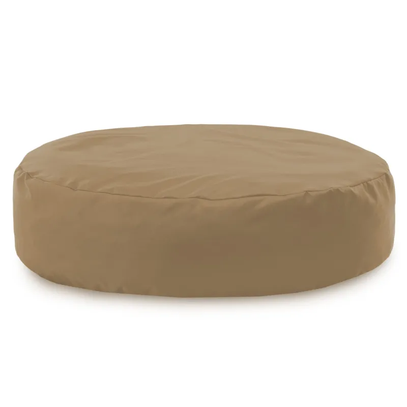 Kerek Babzsák Padlópárna - Outdoor Pro Kültéri Vízálló