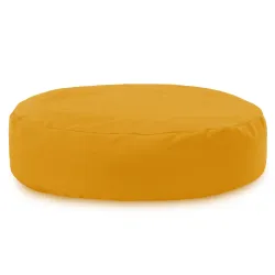 Kerek Babzsák Padlópárna - Outdoor Pro Kültéri Vízálló