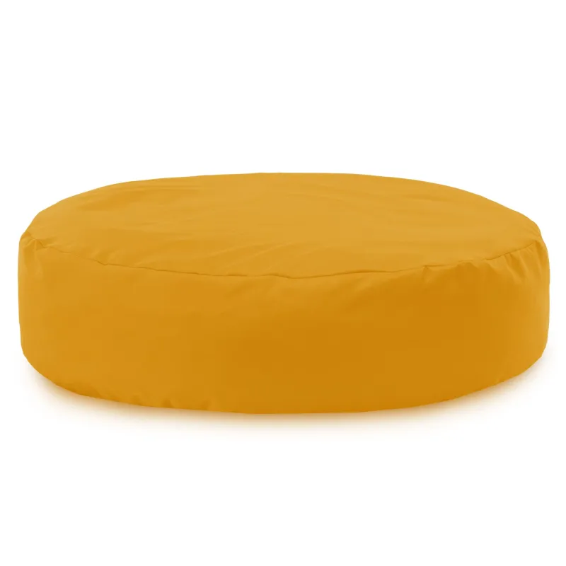 Kerek Babzsák Padlópárna - Outdoor Pro Kültéri Vízálló