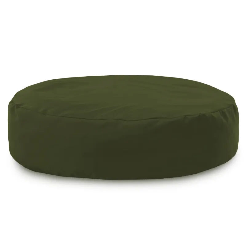 Kerek Babzsák Padlópárna - Outdoor Pro Kültéri Vízálló