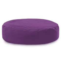 Kerek Babzsák Padlópárna - Outdoor Pro Kültéri Vízálló