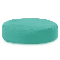 Kerek Babzsák Padlópárna - Outdoor Pro Kültéri Vízálló