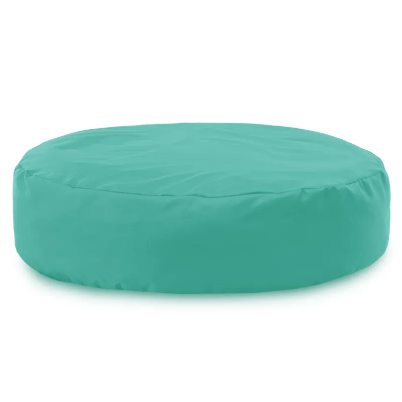 Kerek Babzsák Padlópárna - Outdoor Pro Kültéri Vízálló