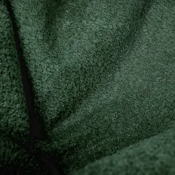 Babzsákfotel Babzsák XL Standard - Bouclé (Báránybőr hatású) – nézet 11