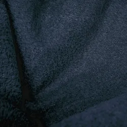 Babzsákfotel Babzsák XL Standard - Bouclé (Báránybőr hatású) – nézet 29