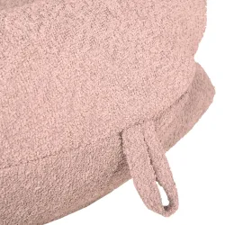 Babzsákfotel Babzsák XL Standard - Bouclé (Báránybőr hatású) – nézet 52
