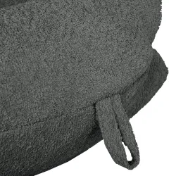 Babzsákfotel Babzsák XL Standard - Bouclé (Báránybőr hatású) – nézet 58
