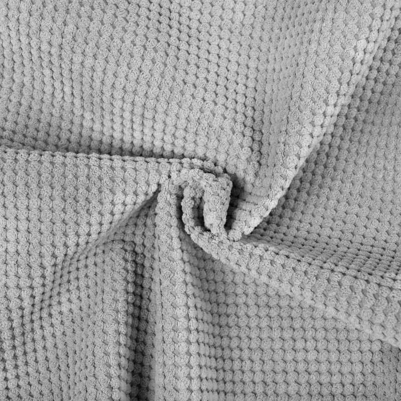 Babzsákfotel Babzsák XL Standard - Strukturált Bársony Dot – nézet 14
