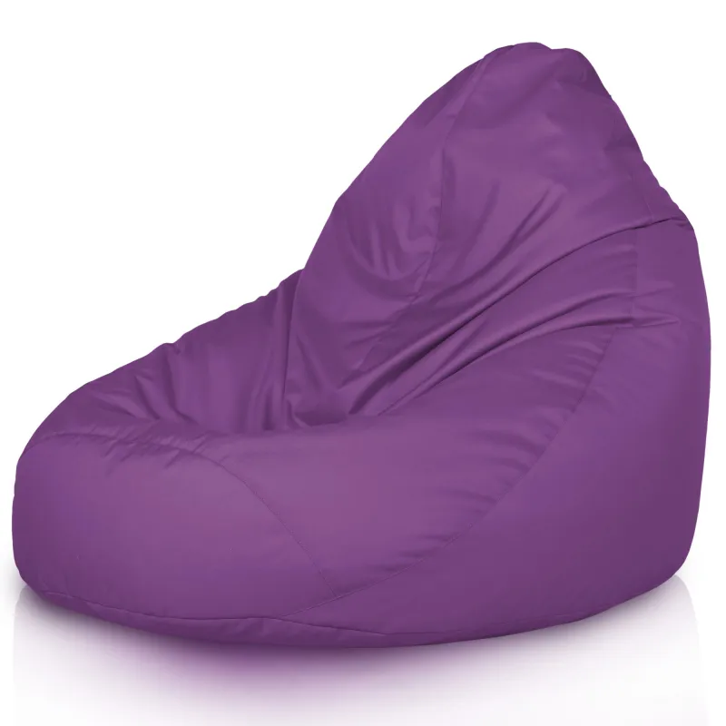 Csepp alakú Babzsákfotel Babzsák XXL Drop - Outdoor Pro Kültéri Vízálló – nézet 27