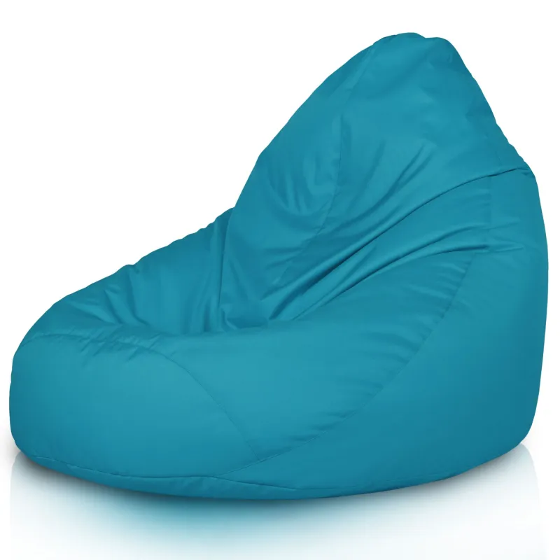 Csepp alakú Babzsákfotel Babzsák XXL Drop - Outdoor Pro Kültéri Vízálló – nézet 15