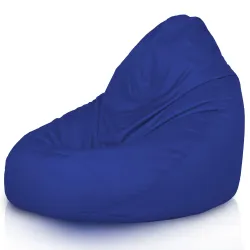 Csepp alakú Babzsákfotel Babzsák XXL Drop - Outdoor Pro Kültéri Vízálló