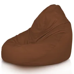 Csepp alakú Babzsákfotel Babzsák XXL Drop - Outdoor Pro Kültéri Vízálló