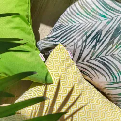 Téglalap alakú kerti párna 45x70 cm - Outdoor Pro Kültéri Vízálló – nézet 50
