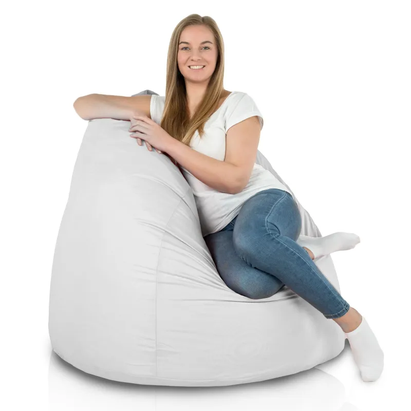 Babzsákfotel Babzsák XXL felnőtteknek Gigant - Outdoor Pro Kültéri Vízálló – nézet 49