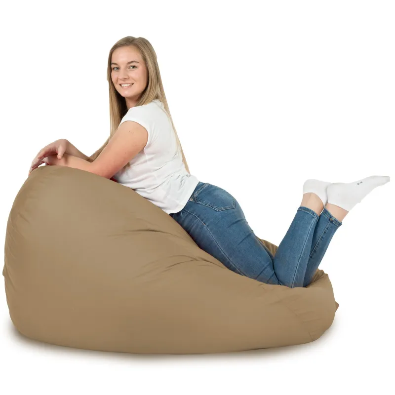 Babzsákfotel Babzsák XXL felnőtteknek Gigant - Outdoor Pro Kültéri Vízálló – nézet 90