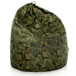Babzsákfotel Babzsák - Outdoor Pro Kültéri Vízálló