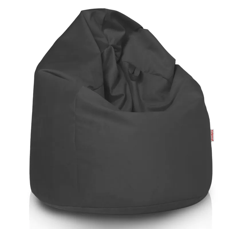 Babzsákfotel Babzsák XL Standard - Puha Bársony – nézet 16