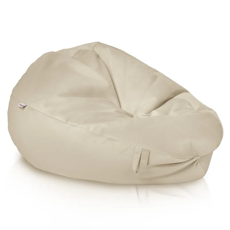 Babzsákfotel Babzsák XL Standard - Puha Bársony – nézet 88