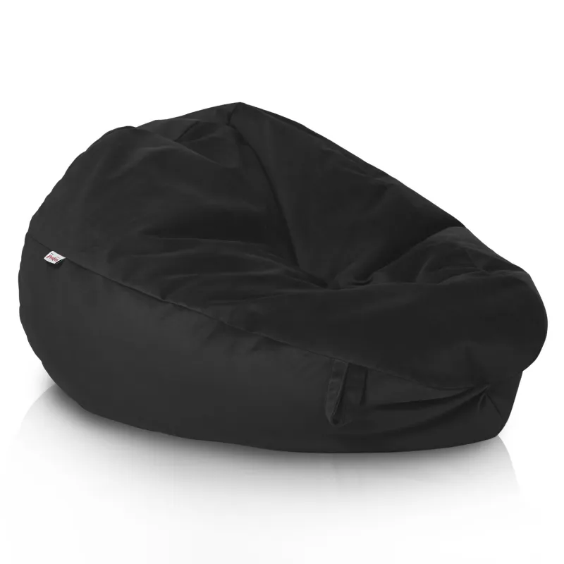 Babzsákfotel Babzsák XL Standard - Puha Bársony – nézet 97