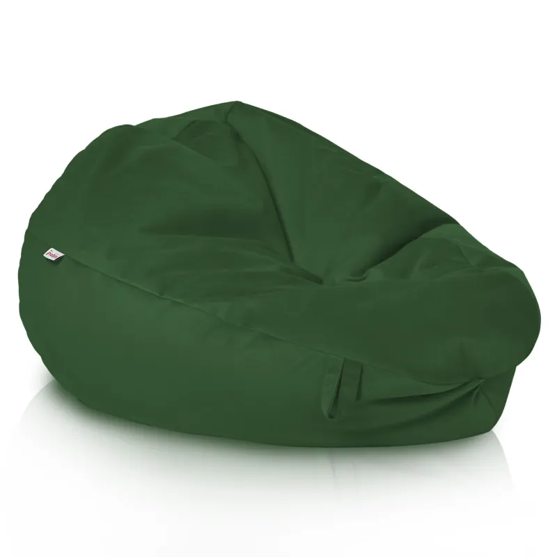 Babzsákfotel Babzsák XL Standard - Puha Bársony – nézet 98