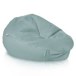Babzsákfotel Babzsák XL Standard - Puha Bársony – nézet 101