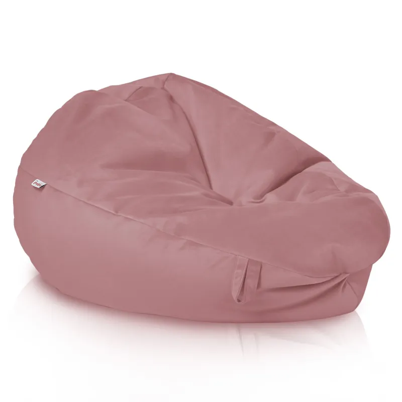 Babzsákfotel Babzsák XL Standard - Puha Bársony – nézet 102
