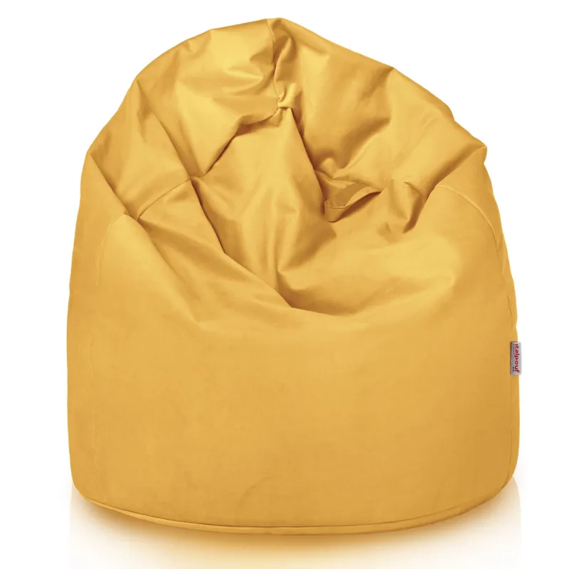 Babzsákfotel Babzsák XL Standard - Puha Bársony – nézet 112
