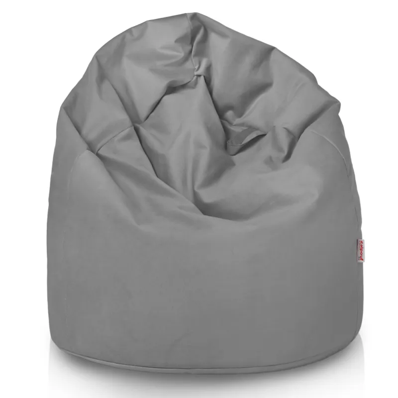 Babzsákfotel Babzsák XL Standard - Puha Bársony – nézet 117