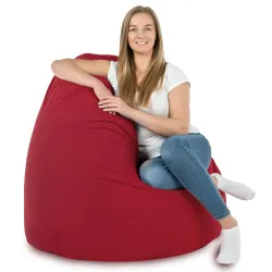 Babzsákfotel Babzsák XXL felnőtteknek Gigant - Puha Bársony – nézet 44