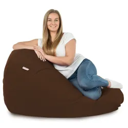Babzsákfotel Babzsák XXL felnőtteknek Gigant - Puha Bársony – nézet 46