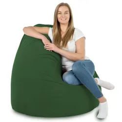 Babzsákfotel Babzsák XXL felnőtteknek Gigant - Puha Bársony – nézet 61