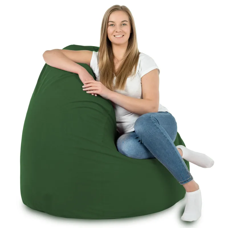 Babzsákfotel Babzsák XXL felnőtteknek Gigant - Puha Bársony – nézet 61