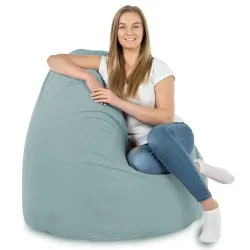 Babzsákfotel Babzsák XXL felnőtteknek Gigant - Puha Bársony – nézet 63