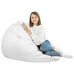 Babzsákfotel Babzsák XL Standard - Műbőr – nézet 3
