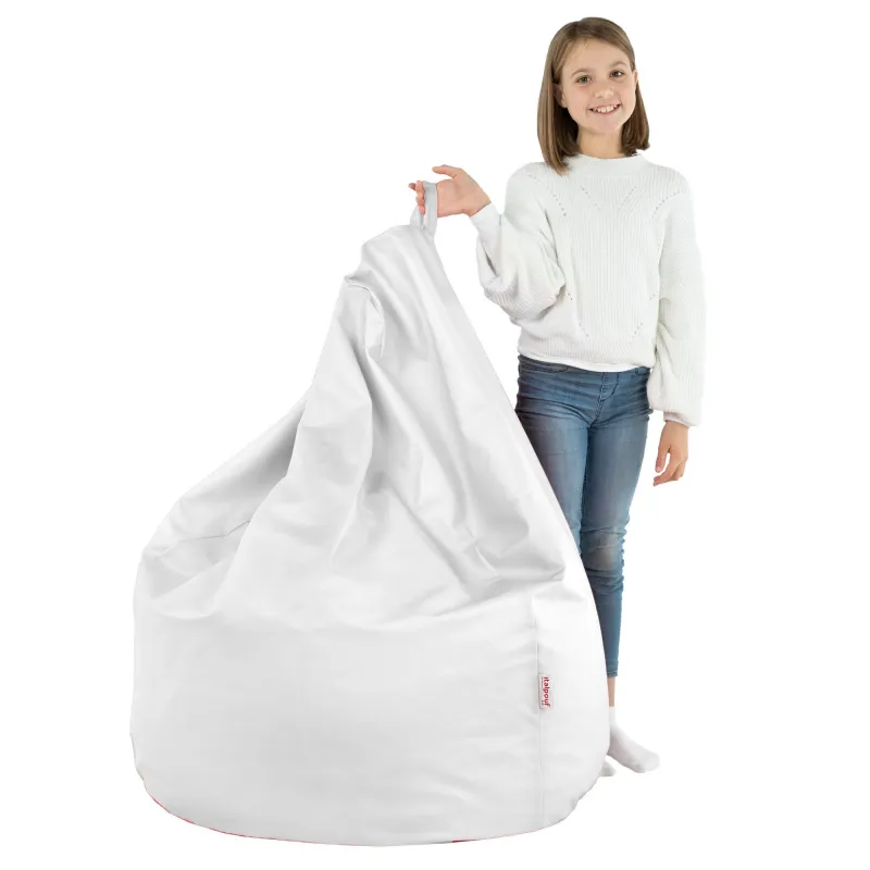 Babzsákfotel Babzsák XL Standard - Műbőr – nézet 6