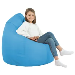 Babzsákfotel Babzsák XL Standard - Műbőr – nézet 9