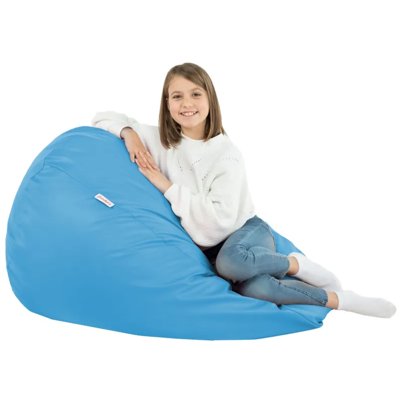 Babzsákfotel Babzsák XL Standard - Műbőr – nézet 10