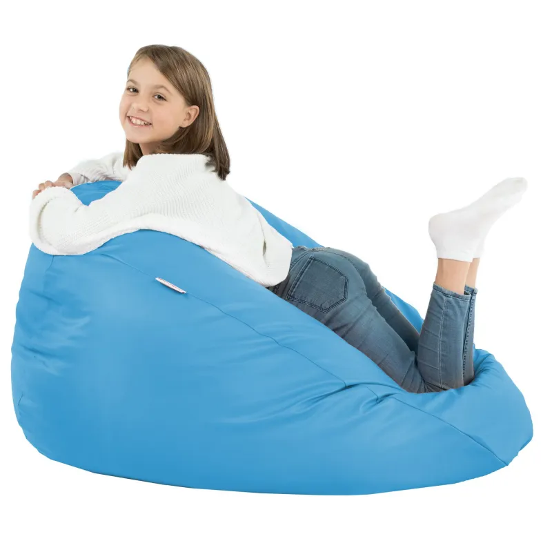 Babzsákfotel Babzsák XL Standard - Műbőr – nézet 11