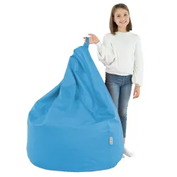 Babzsákfotel Babzsák XL Standard - Műbőr – nézet 12